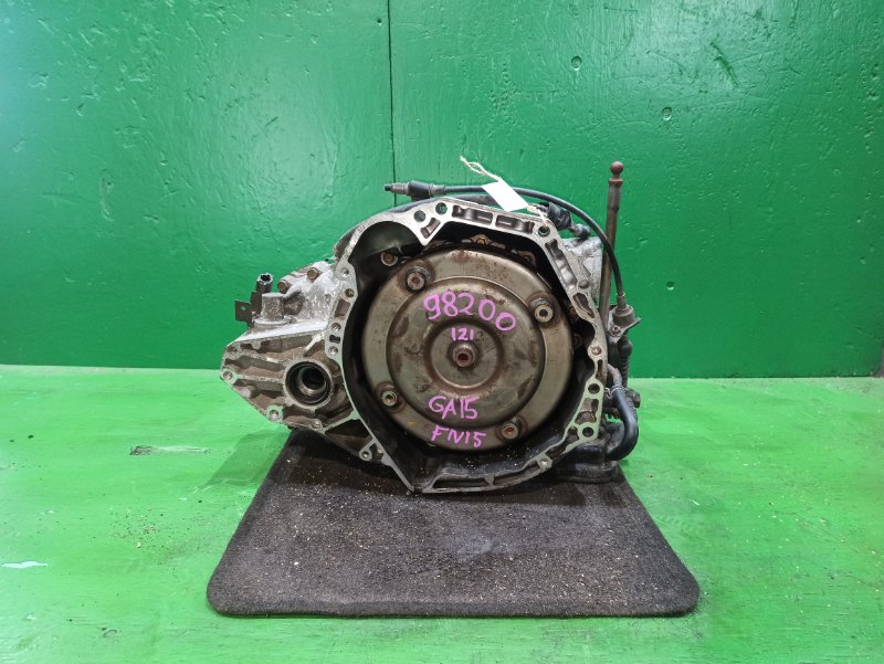 АКПП NISSAN PULSAR FN15 GA15DE 2WD RL4F03A (б/у)
