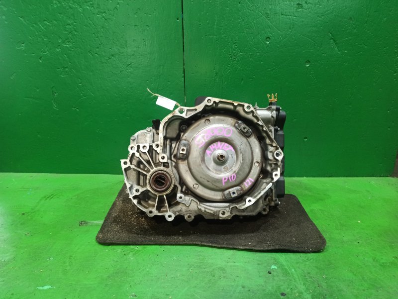 АКПП OPEL ASTRA J P10 A14NET 6T40 3CNW, 24265312 (б/у)