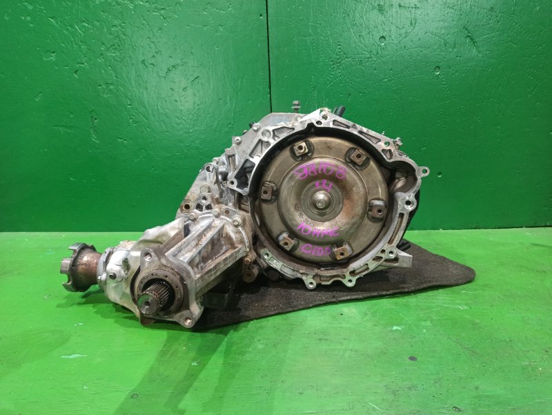 АКПП CHEVROLET CAPTIVA C100 10HMC 4WD 55-51 AF33 (б/у)