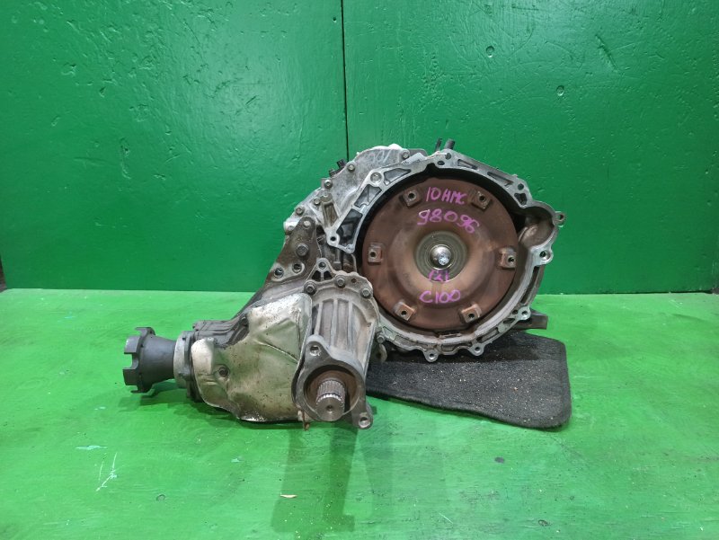 АКПП CHEVROLET CAPTIVA C100 10HMC 4WD 55-51 AF33 (б/у)
