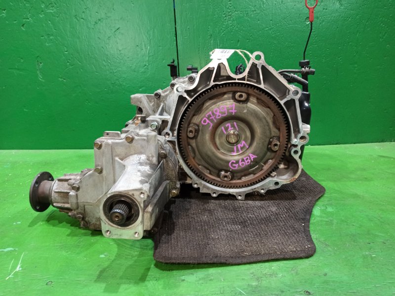 АКПП HYUNDAI TUCSON JM G6BA F4A42 F4A42 (б/у)