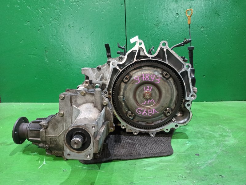 АКПП HYUNDAI TUCSON JM G6BA F4A42 F4A42 (б/у)
