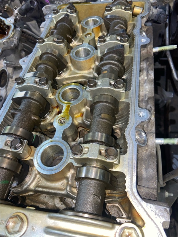 Двигатель TOYOTA WISH ZNE10 1ZZ-FE 1776943 (б/у)