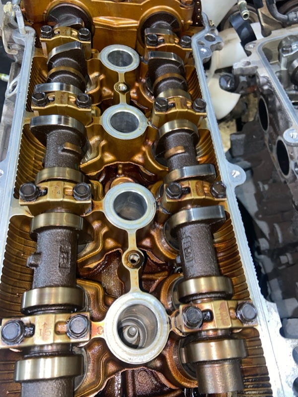 Двигатель TOYOTA PORTE NNP11 1NZ-FE B160126 (б/у)