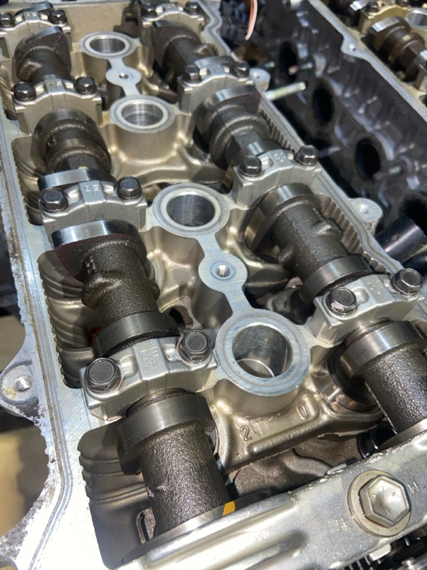Двигатель TOYOTA ALLION ZZT240 1ZZ-FE 2561290 (б/у)