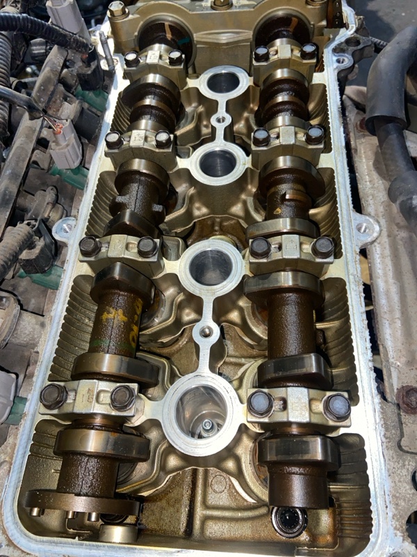 Двигатель TOYOTA PLATZ NCP12 1NZ-FE B375646 (б/у)