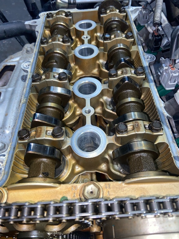 Двигатель TOYOTA PORTE NNP11 1NZ-FE C168335 (б/у)