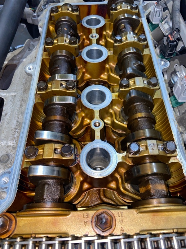 Двигатель TOYOTA PORTE NNP11 1NZ-FE D451376 (б/у)