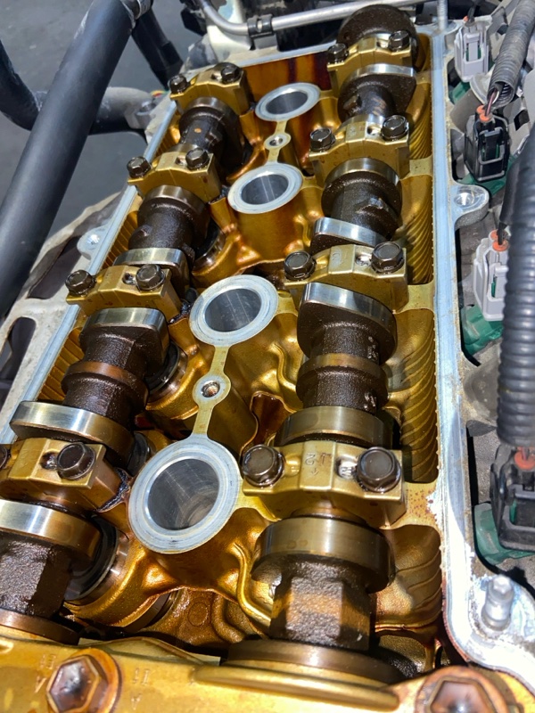Двигатель TOYOTA PORTE NNP11 1NZ-FE D451376 (б/у)
