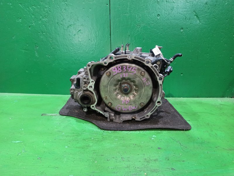 АКПП MAZDA CAPELLA GWEW FP-DE 2WD (б/у)