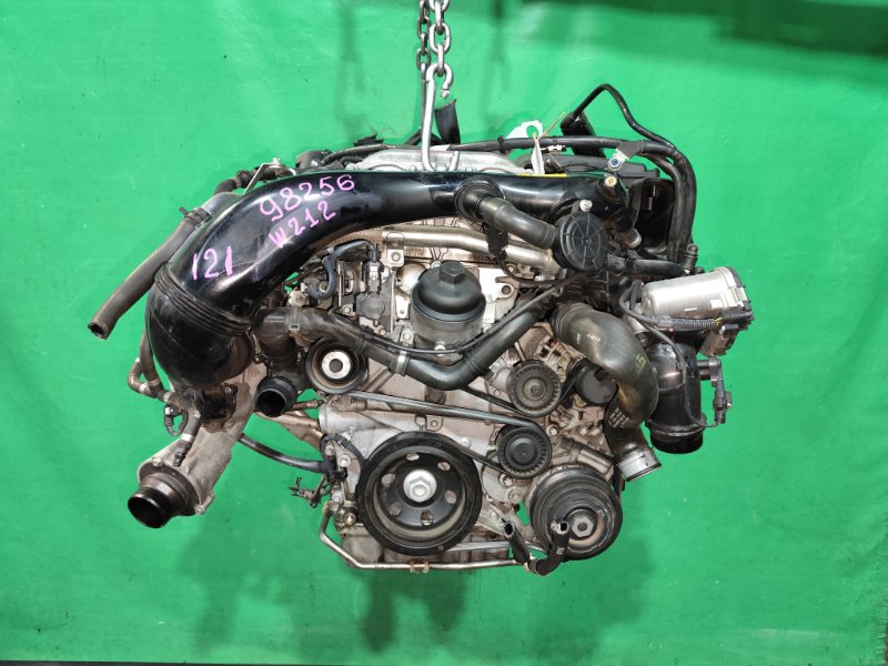 Двигатель MERCEDES-BENZ E-CLASS W212.036 M274.920 ПРОБЕГ 60510 км. 30090180 (б/у)