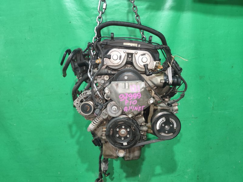 Двигатель OPEL ASTRA J P10 A14NET 19AB4037 (б/у)