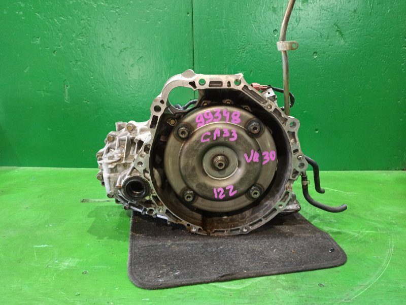 АКПП NISSAN MAXIMA A33 VQ30DE RE4F04B (б/у)