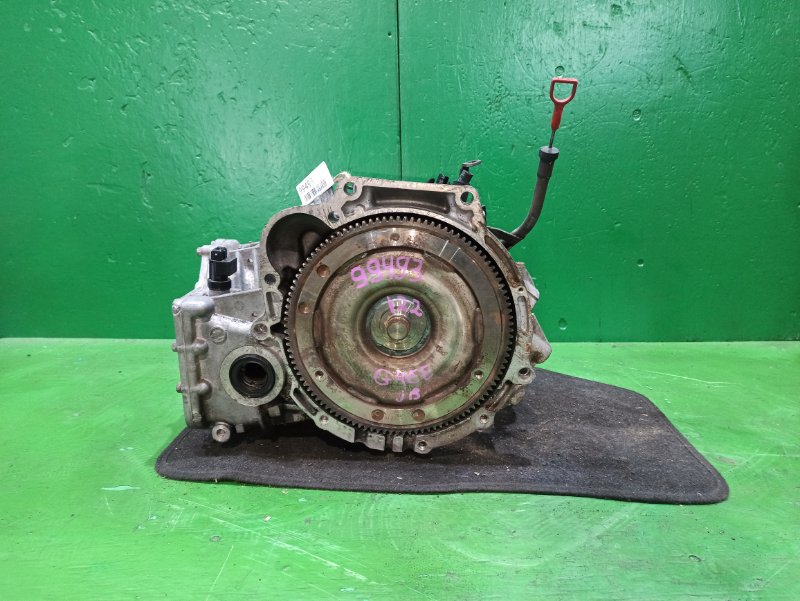 АКПП KIA RIO JB G4EE A4AF3 A4AF3 (б/у)