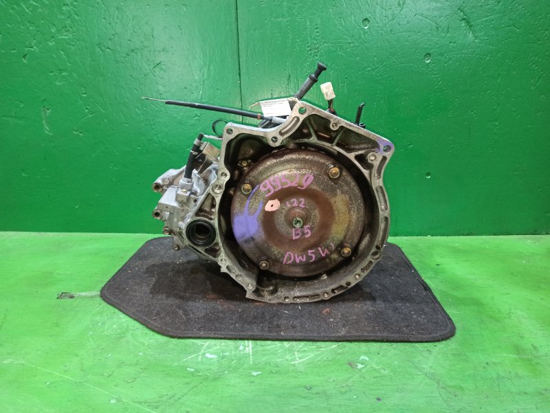 АКПП MAZDA DEMIO DW5W B5-ME 1996 (б/у)
