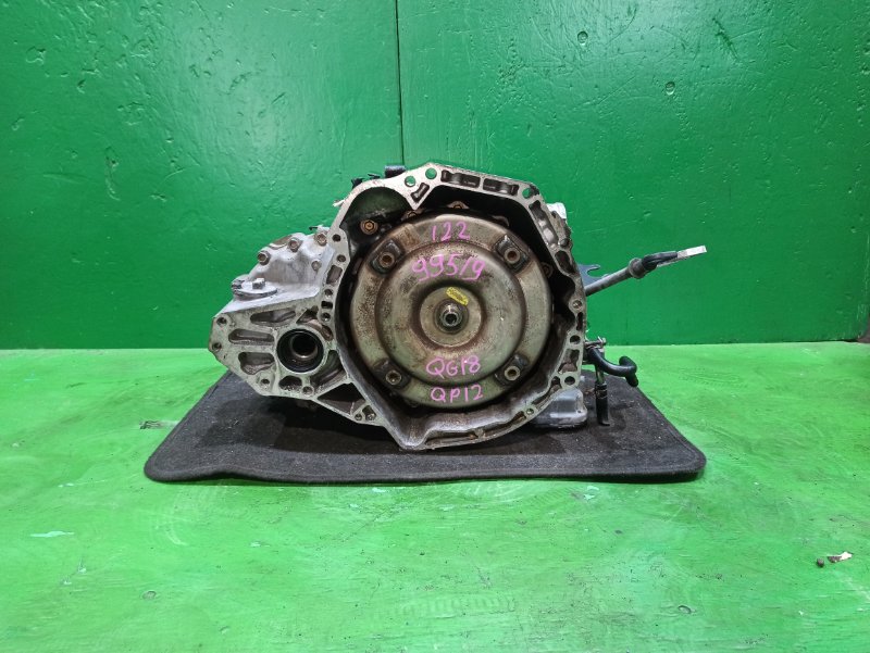 АКПП NISSAN PRIMERA QP12 QG18DE 2WD RE4F03B (б/у)