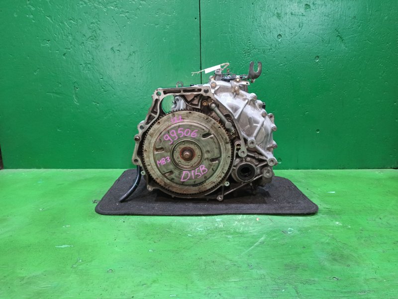 АКПП HONDA DOMANI MB3 D15B M4VA M4VA (б/у)