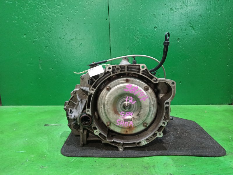 АКПП FORD FOCUS CB4 SHDA PVAA (б/у)