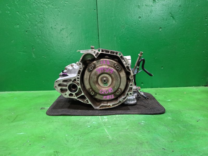АКПП NISSAN SUNNY FB15 QG18DE 2WD RE4F03B (б/у)