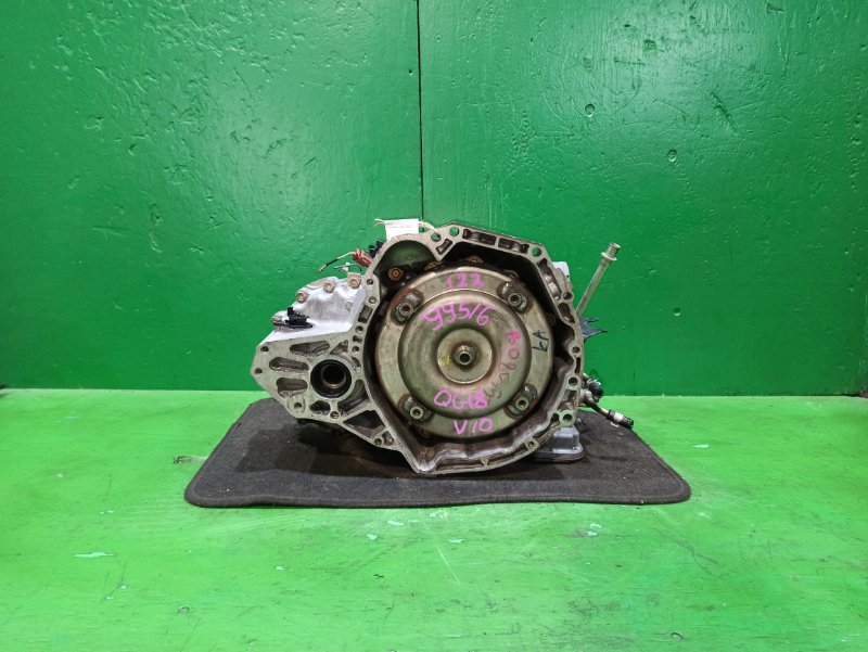 АКПП NISSAN TINO V10 QG18DE 2WD RE4F03B (б/у)