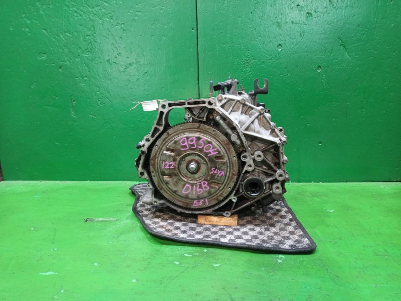 АКПП HONDA CIVIC FERIO ES1 D15B SLYA SLYA (б/у)