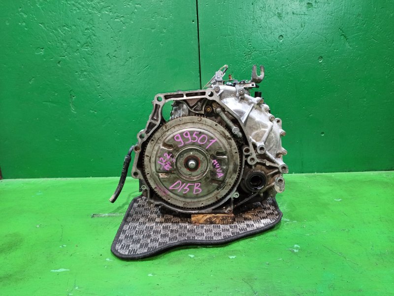 АКПП HONDA DOMANI MB3 D15B M4VA M4VA (б/у)