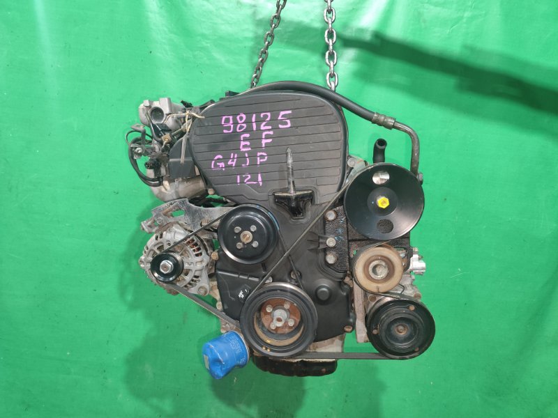 Двигатель HYUNDAI SONATA EF G4JP 2717249 (б/у)