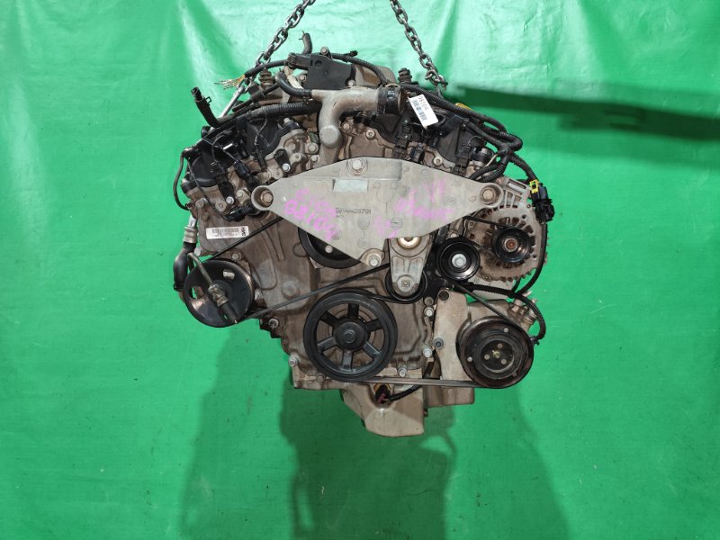 Двигатель CHEVROLET CAPTIVA C100 10HMC H082950249 (б/у)