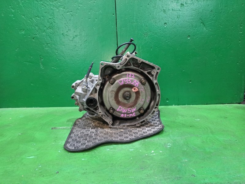 АКПП MAZDA DEMIO DW5W B5-ME 1996 (б/у)