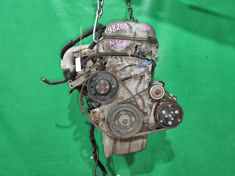 Двигатель SUZUKI SWIFT ZC31S M16A 1147495 (б/у)
