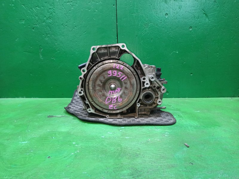 АКПП HONDA INTEGRA DB6 ZC M4MA M4MA (б/у)