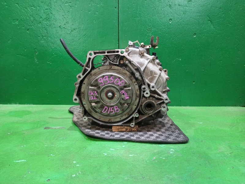 АКПП HONDA CIVIC EK3 D15B M4VA M4VA (б/у)