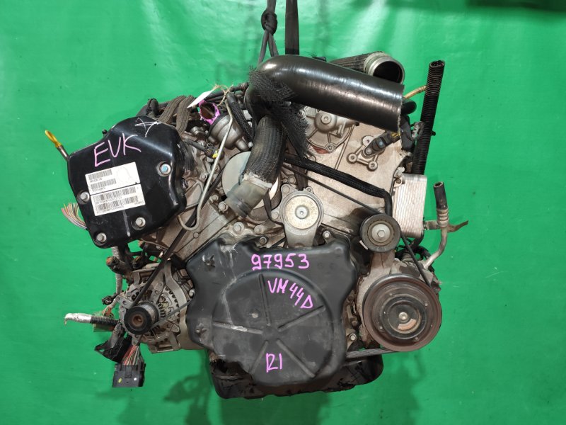 Двигатель JEEP GRAND CHEROKEE VM44D 2013 30915 (б/у)