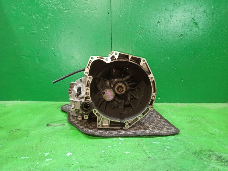 МКПП FORD FOCUS DFW EYDE MTX75 XS4R-7002-NA (б/у)