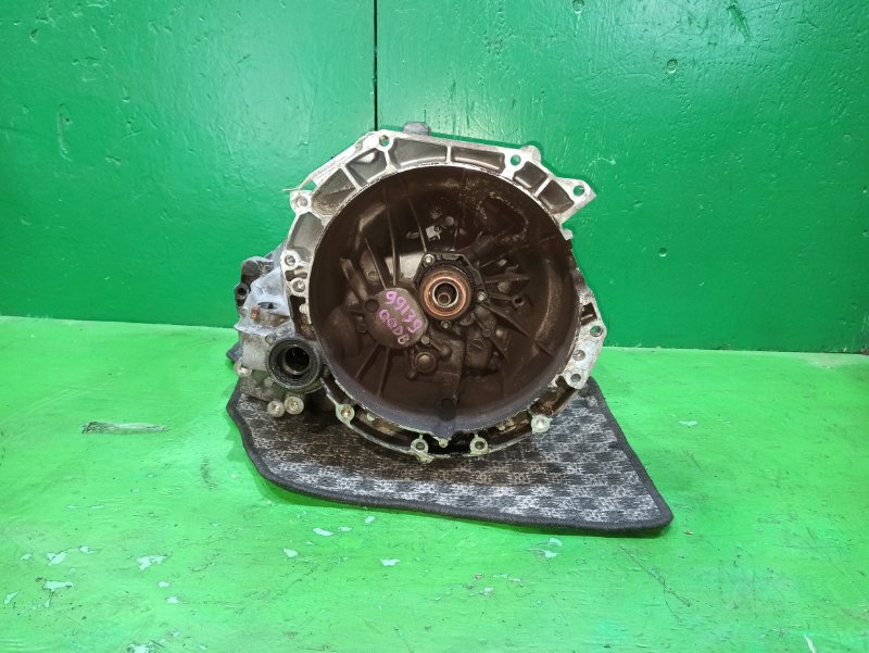 МКПП FORD FOCUS II CB4 QQDB 4M5R-7002-ND (б/у)