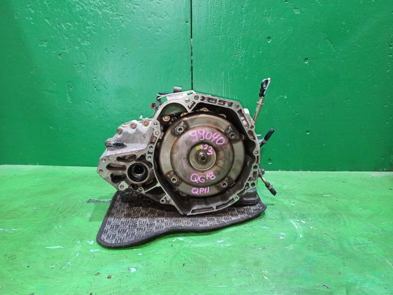 АКПП NISSAN PRIMERA QP11 QG18DE 2WD RE4F03B (б/у)