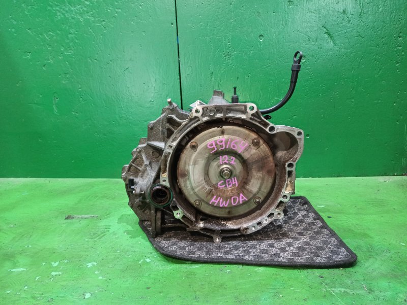 АКПП FORD FOCUS II CB4 HWDA PVAA PVAA (б/у)