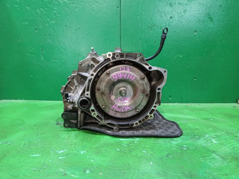 АКПП FORD FOCUS II CB4 HWDA PVAA PVAA (б/у)