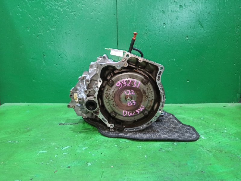 АКПП MAZDA DEMIO DW3W B3-E 12.1999 (б/у)