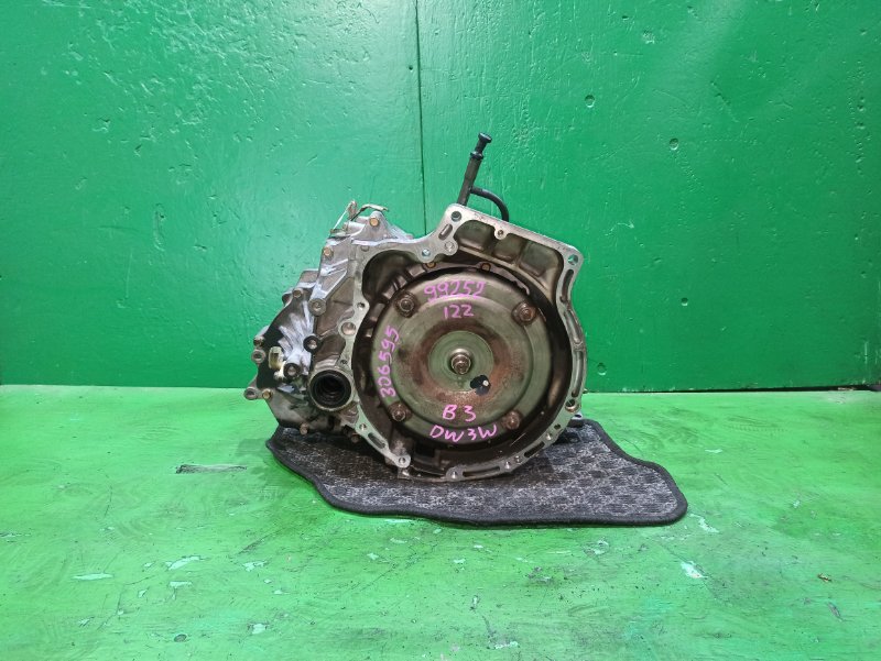АКПП MAZDA DEMIO DW3W B3-E 12.1999 (б/у)