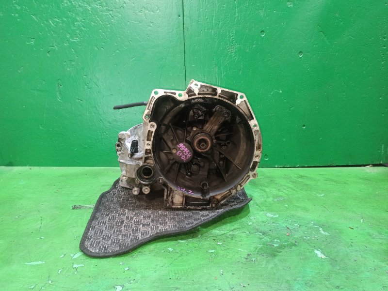 МКПП FORD FOCUS DFW EYDE MTX75 XS4R-7002-BE (б/у)