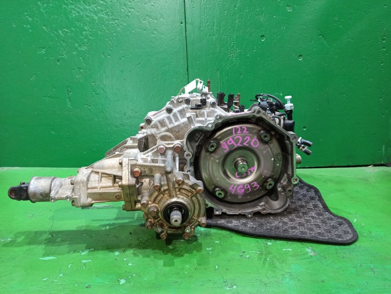 АКПП MITSUBISHI LANCER CEDIA CS5W 4G93 GDI 4WD W1C1A2F4Z (б/у)