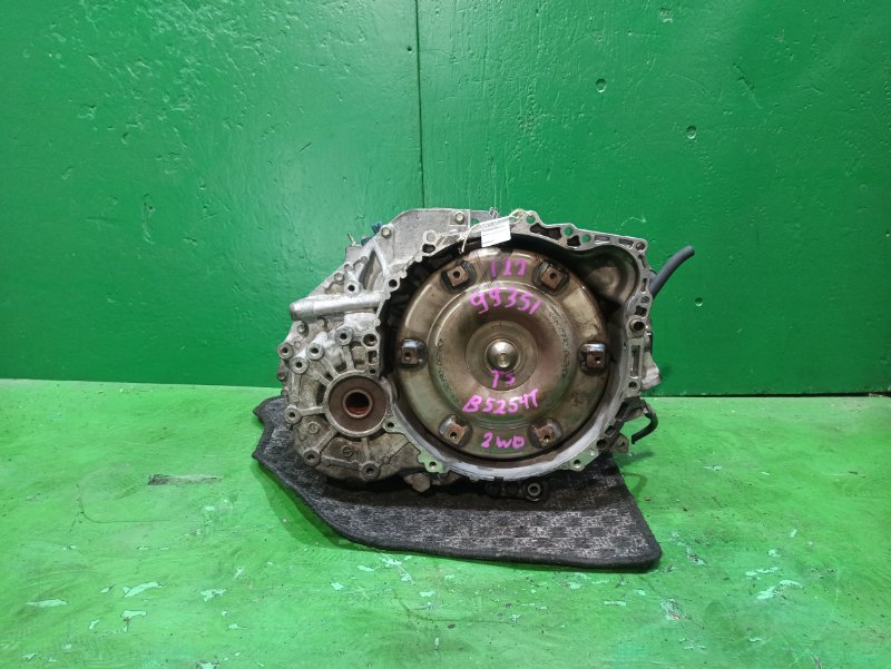 АКПП VOLVO S80 TS B5254T2 2WD 55-51SN (б/у)