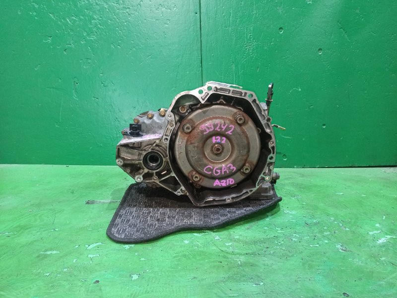 АКПП NISSAN CUBE AZ10 CGA3DE 2WD RE4F03B (б/у)