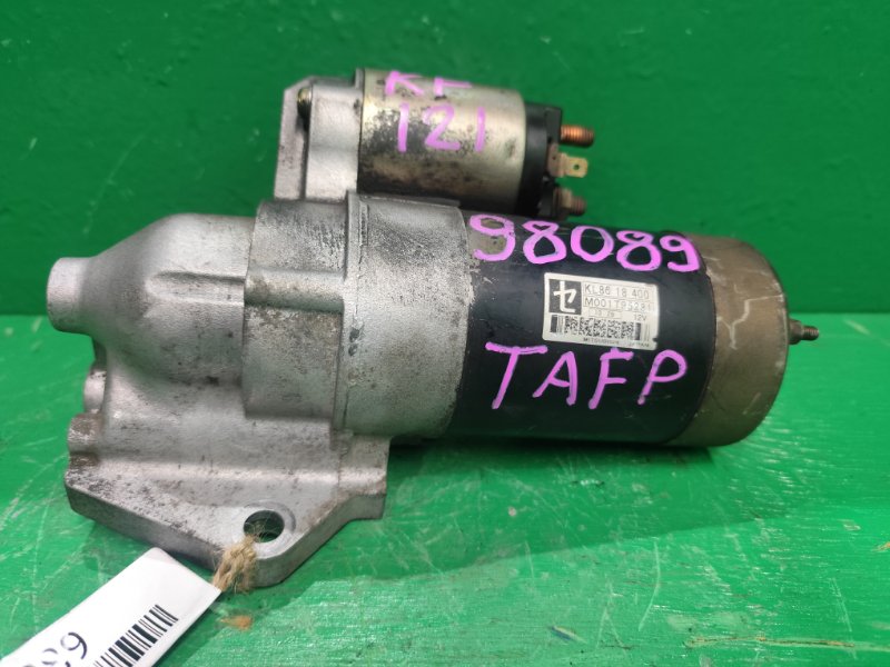Стартер MAZDA MILLENIA TAFP KF-ZE (б/у)