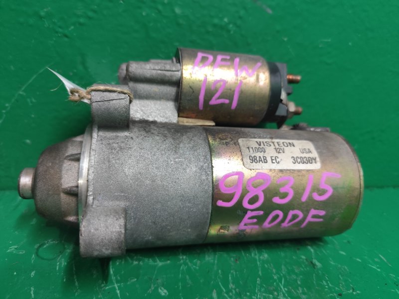 Стартер FORD FOCUS DFW EDDF (б/у)