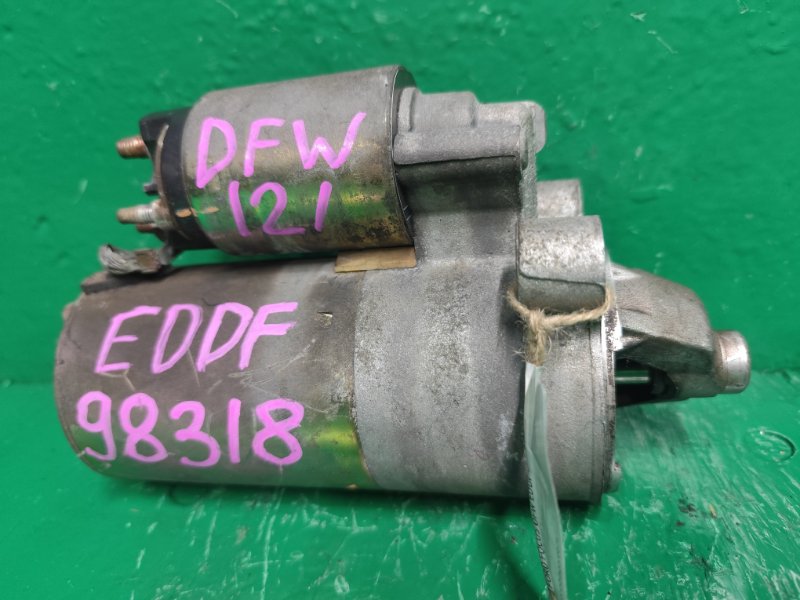 Стартер FORD FOCUS DFW EDDF (б/у)