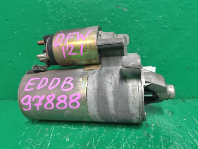 Стартер FORD FOCUS DFW EDDB (б/у)