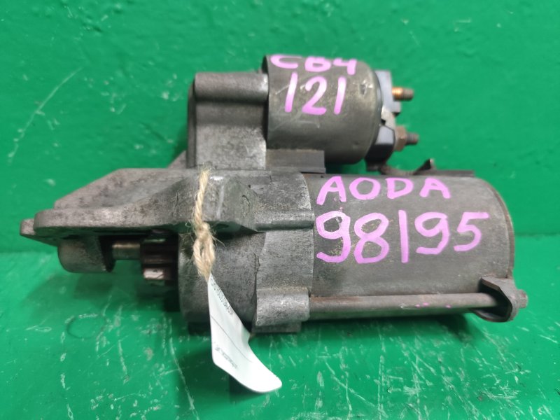 Стартер FORD FOCUS CB4 AODA (б/у)