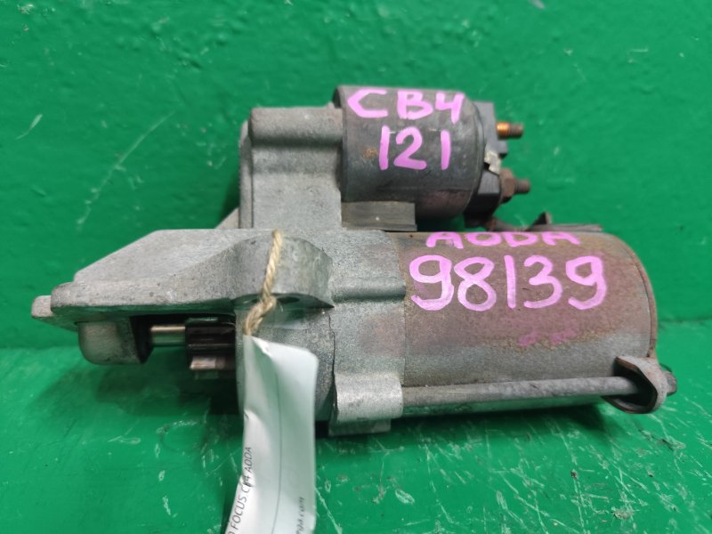 Стартер FORD FOCUS CB4 AODA (б/у)